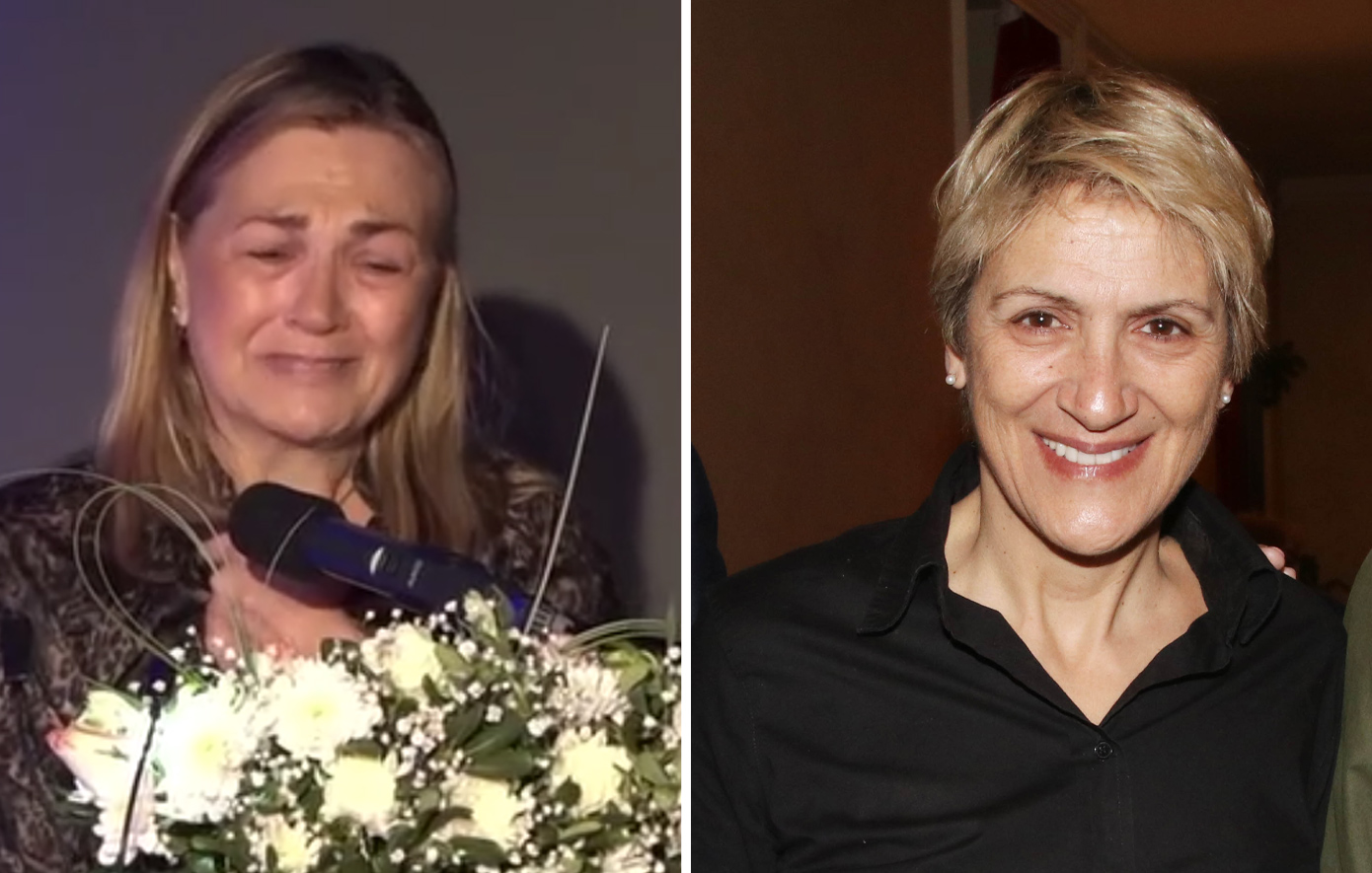 «Για εμένα ήταν η μάνα μου και ο πατέρας μου»: Η σπαρακτική εξομολόγηση της αδερφής της Καίτης Κωνσταντίνου
