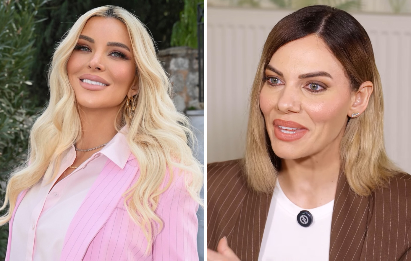 Η Ιωάννα Μαλέσκου για την Κατερίνα Καινούργιου: «Με ενημέρωσαν ότι μιλάει άσχημα για μένα και είχα οδηγία να απαντήσω»