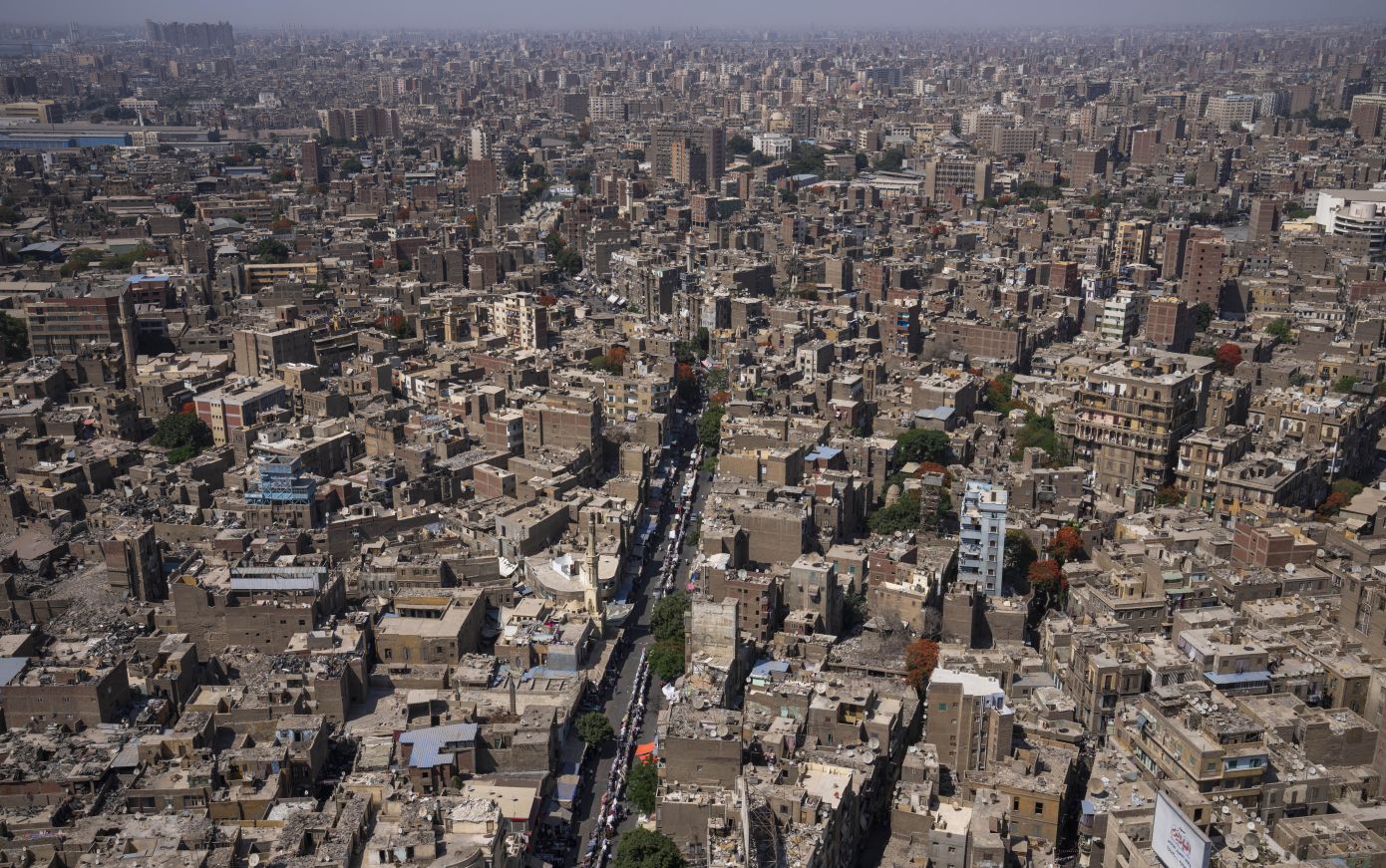 Οι επιπτώσεις του πολέμου στην Αίγυπτο και η αναδιάταξη των συμμαχιών της