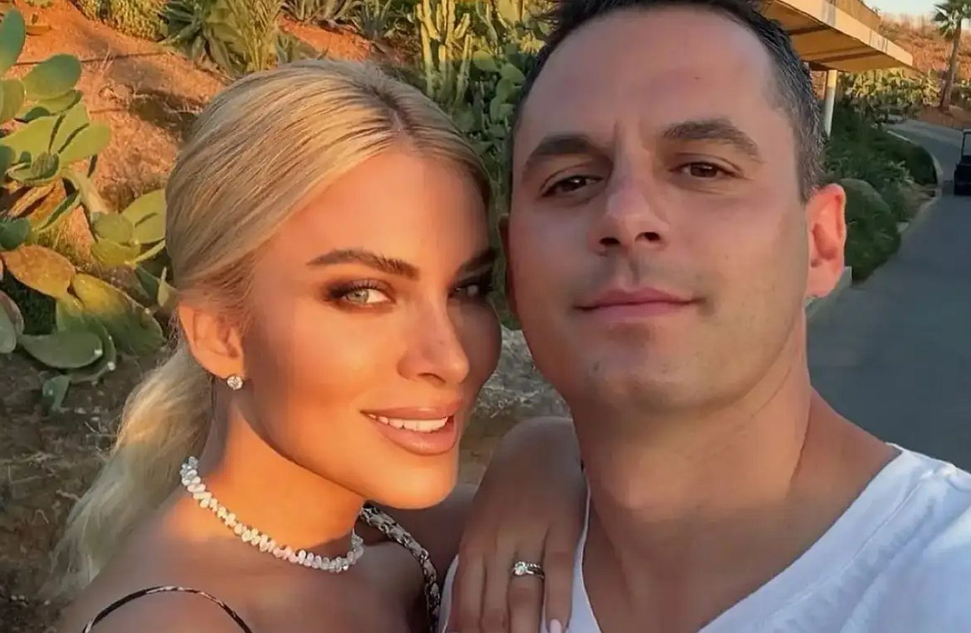 Κατερίνα Καινούργιου: Το τρυφερό story που δημοσίευσε ο άντρας της, Παναγιώτης Κουτσουμπής, με τη νεογέννητη κόρη τους