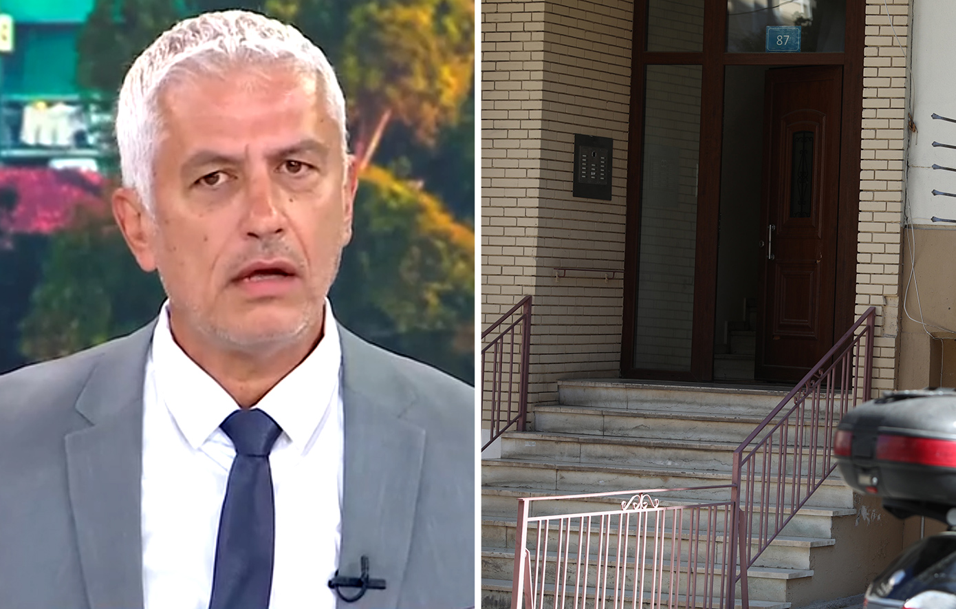 Καλλιακμάνης για το θρίλερ με τις νεκρές στου Ζωγράφου: «Η δυσοσμία ήταν αφόρητη και πτώματα ήταν εκεί μήνες»