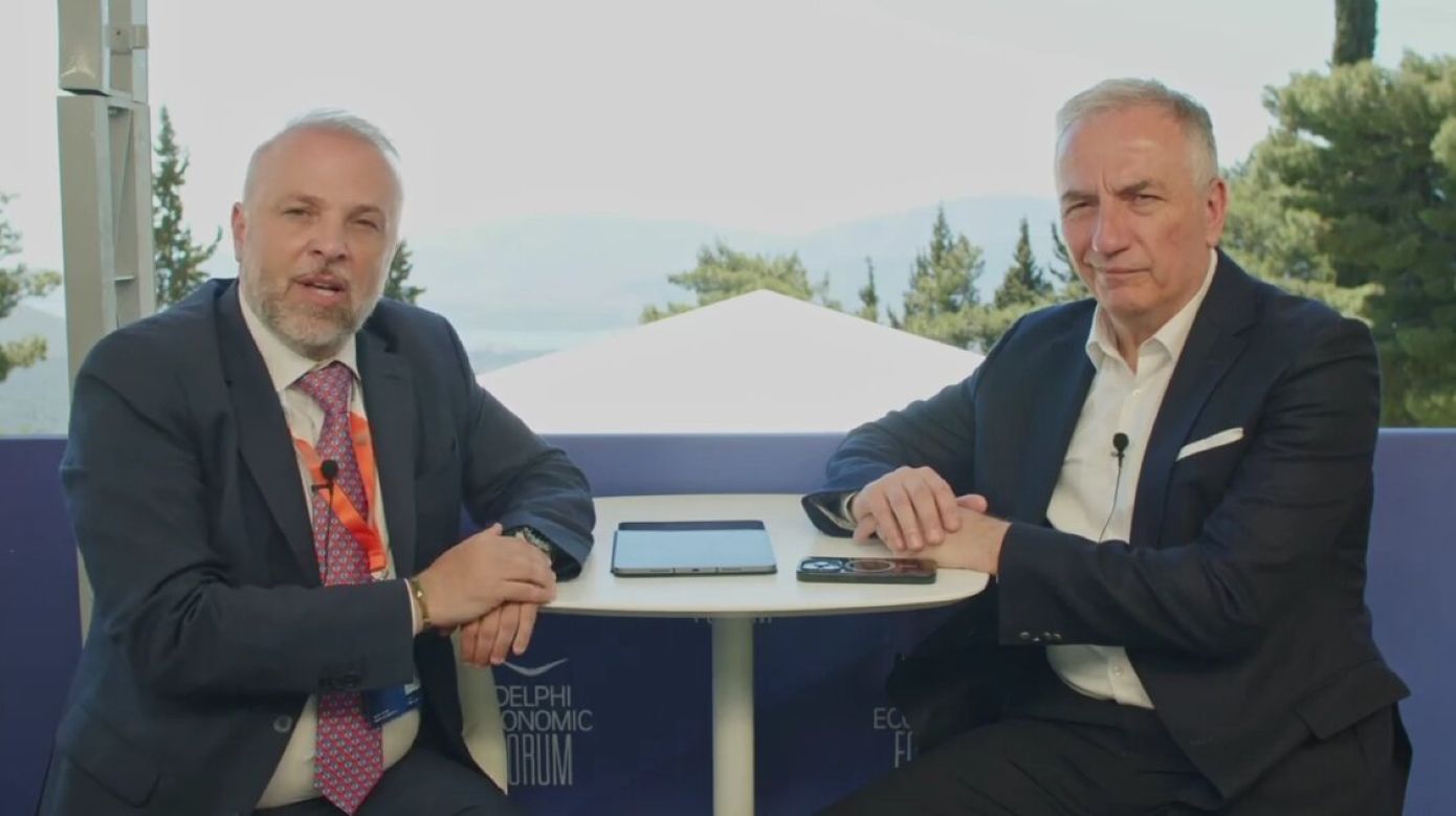 Σταύρος Καλαφάτης: Είναι πολύ μεγάλος ο αριθμός των Ελλήνων ερευνητών που έχουν επιστρέψει από το εξωτερικό