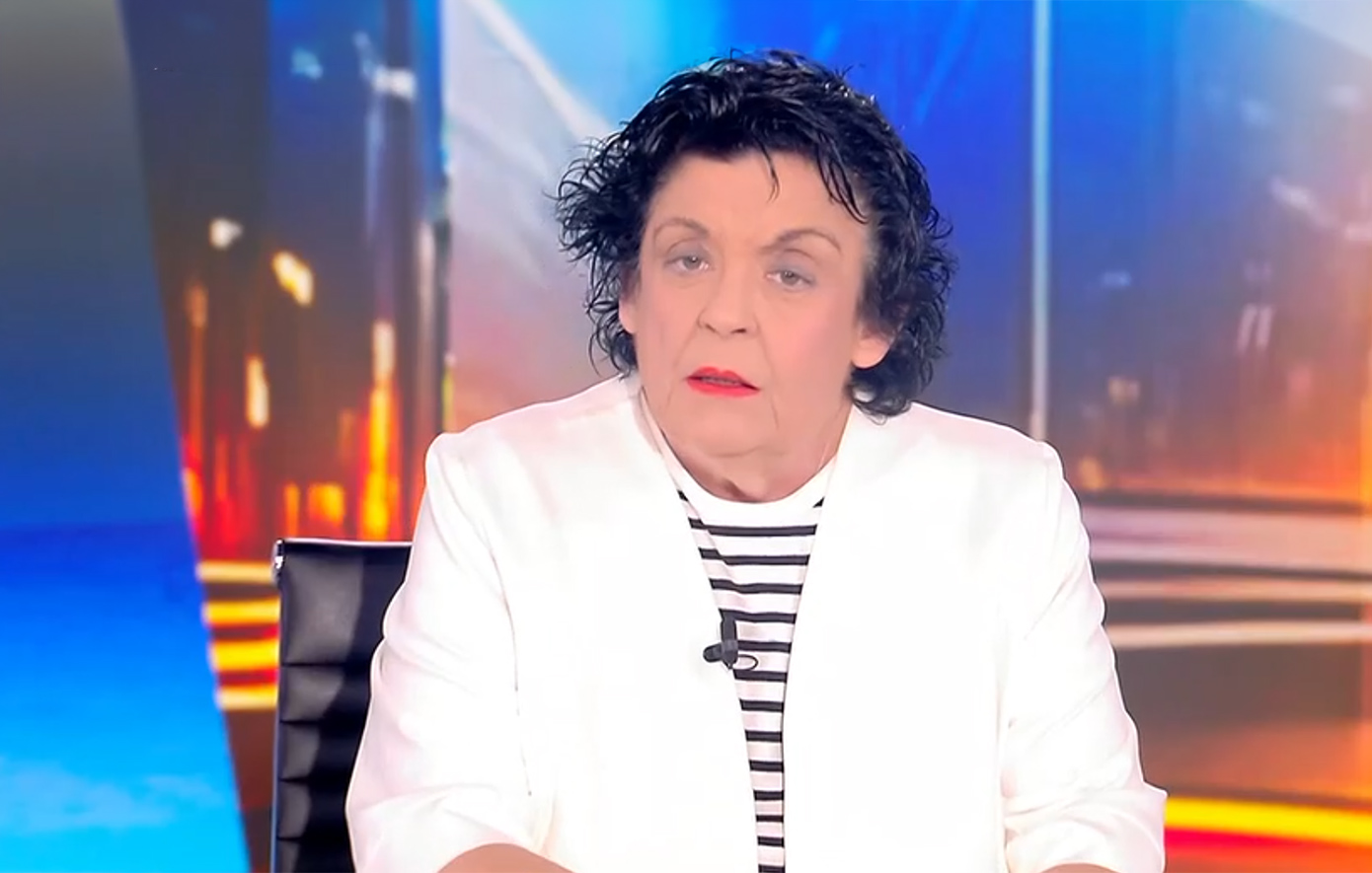 Κανέλλη για Μυλωνάκη: Καταλαβαίνω τι είναι να πάθεις εγκεφαλικό από φούσκωμα προσωπικό, από κακοήθη μανταλάκια