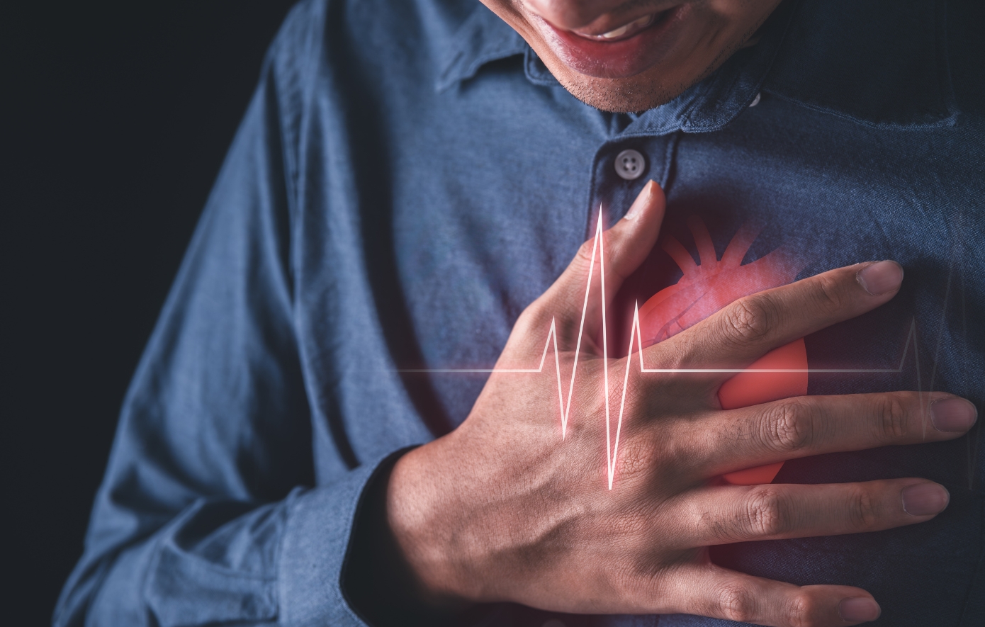 Προσοχή: Αυτό το «αθώο» σύμπτωμα μπορεί να κρύβει κολπική μαρμαρυγή