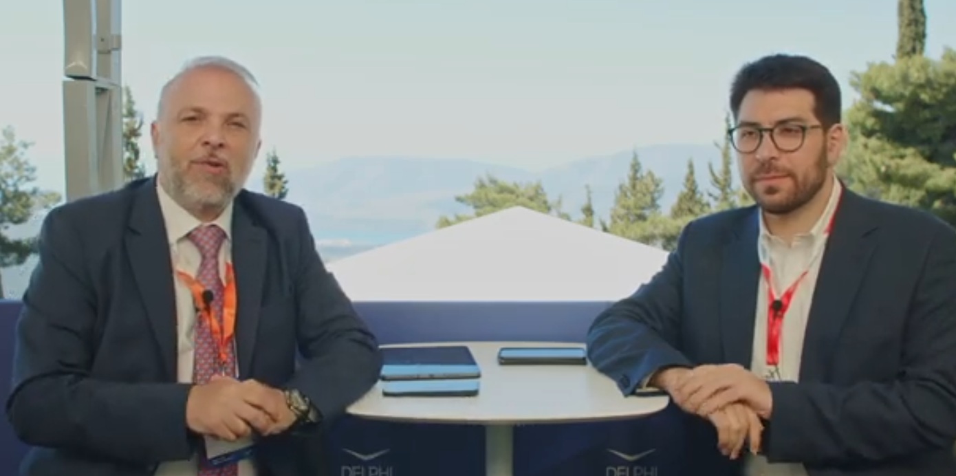 Λευτέρης Καρχιμάκης στο Newsbeast: Είμαστε μία νέα γενιά ανθρώπων, δεν είμαστε επαγγελματίες πολιτικοί δίνουμε αγώνα και για τη δική μας ζωή