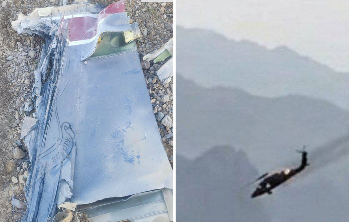 Θρίλερ στο Ιράν: Οι Αμερικανοί διέσωσαν τον έναν από τους δύο πιλότους του F-15 που καταρρίφθηκε &#8211; Χτυπήθηκε και ελικόπτερο