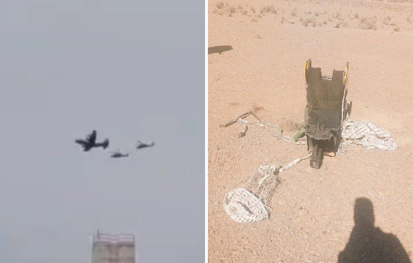 Αγωνία στις ΗΠΑ για τον πιλότο του F-15 που καταρρίφθηκε – Το Ιράν δίνει λύτρα για τη σύλληψή του