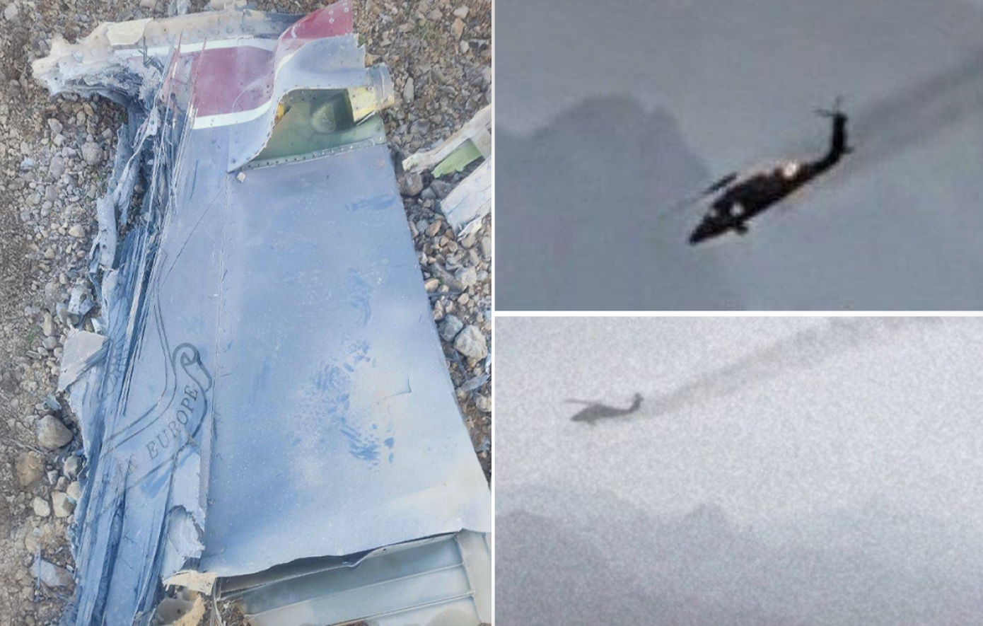 Θρίλερ στο Ιράν: Οι Αμερικανοί διέσωσαν τον έναν από τους δύο πιλότους του F-15 που καταρρίφθηκε &#8211; Χτυπήθηκε και ελικόπτερο