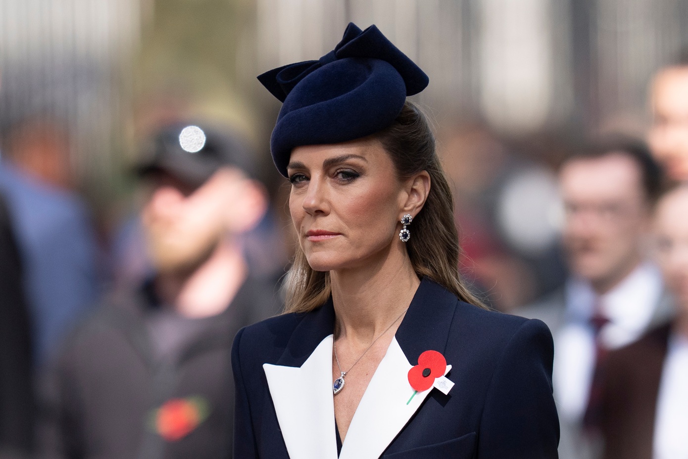 Κέιτ Μίντλετον: Η νέα δημόσια εμφάνιση που συγκίνησε και τα θερμά σχόλια του βρετανικού Τύπου