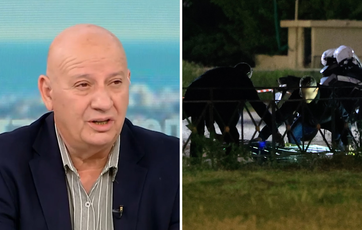 «Αν ήταν μάρτυρας σε κάτι που δεν έπρεπε να δει» &#8211; Το σχόλιο Κατερινόπουλου για τον νεκρό 27χρονο στον Άγιο Δημήτριο