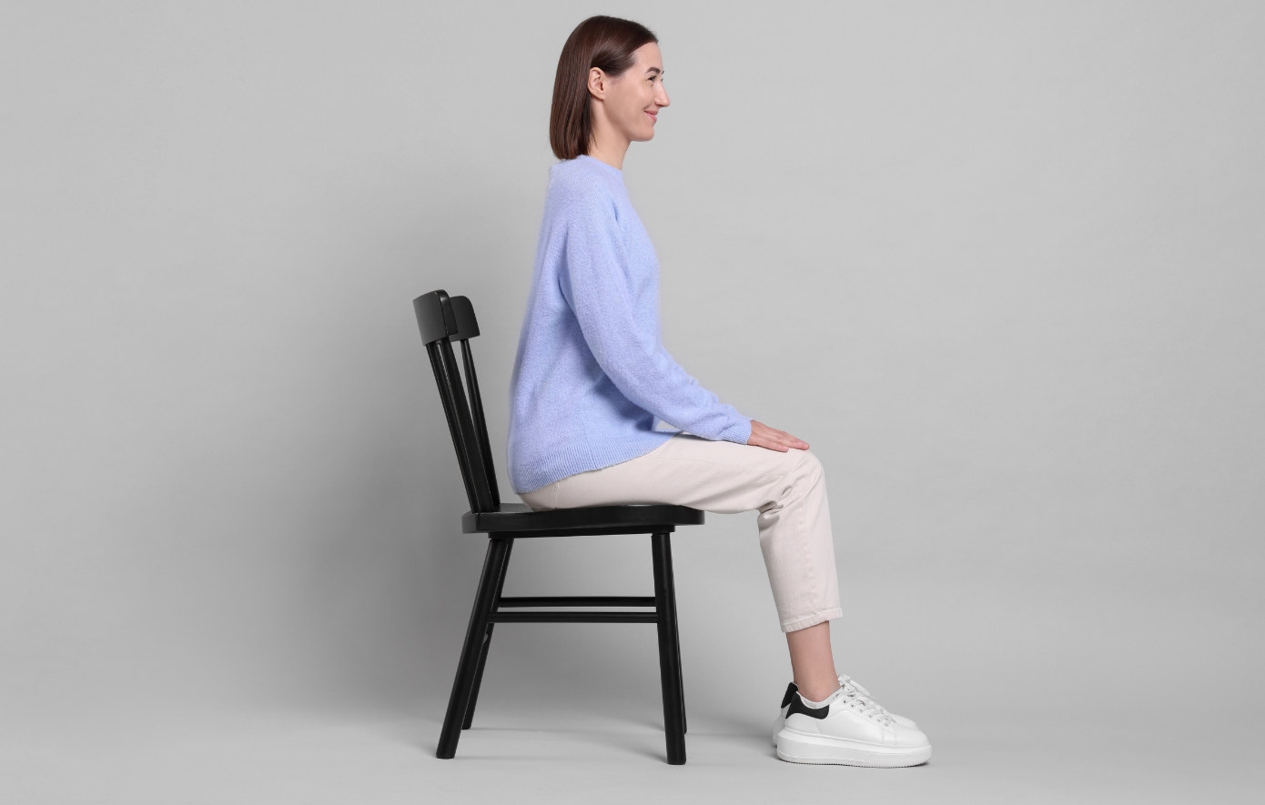 Αυτή η καθιστή άσκηση σταθεροποιεί το σάκχαρο για ώρες