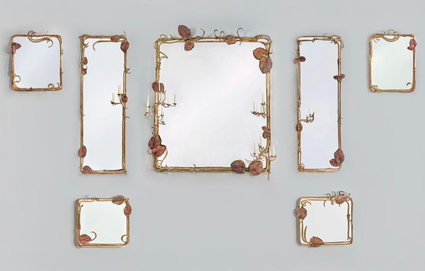 33,5 εκατομμύρια δολάρια δόθηκαν για τους καθρέφτες του Ιβ Σεν Λοράν στη δημοπρασία των «Sotheby&#8217;s»