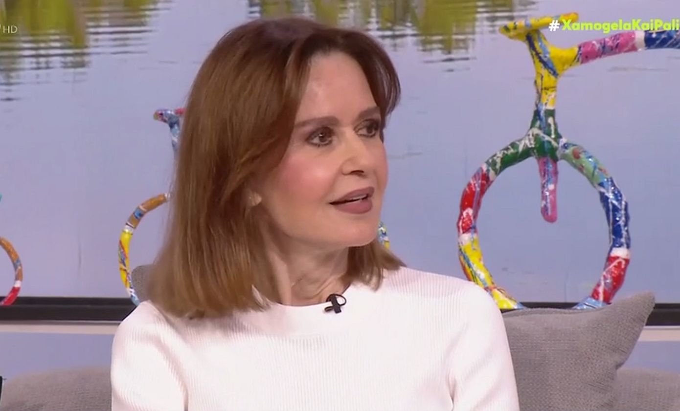 Δανδουλάκη: Στο θέατρο όταν χάνεις, χάνεις πολλά χρήματα &#8211; Δανείστηκα από φίλους να στηρίξω τις δουλειές μου