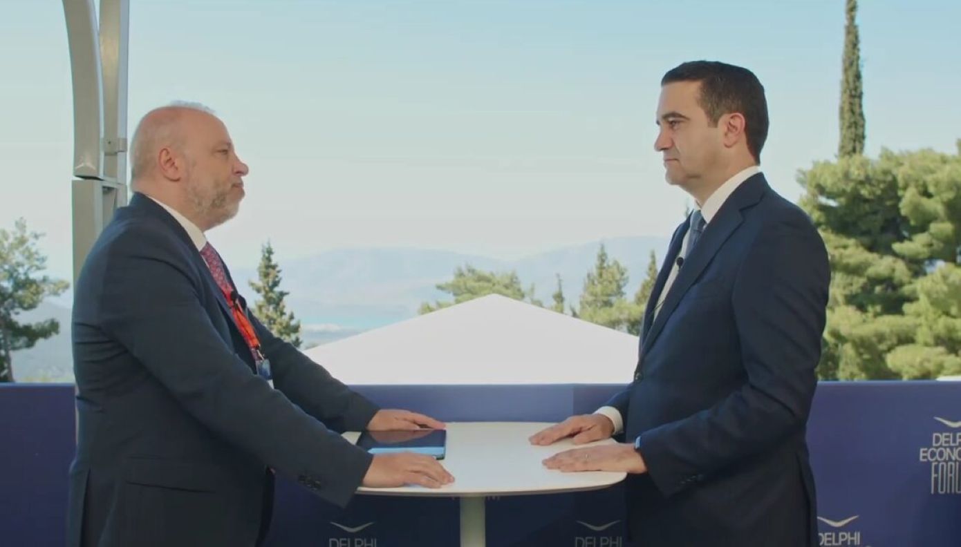 Μιχάλης Κατρίνης: Πρέπει να ανοίξει ένας νέος πολιτικός κύκλος &#8211; Στόχος του ΠΑΣΟΚ είναι η νίκη στις εκλογές