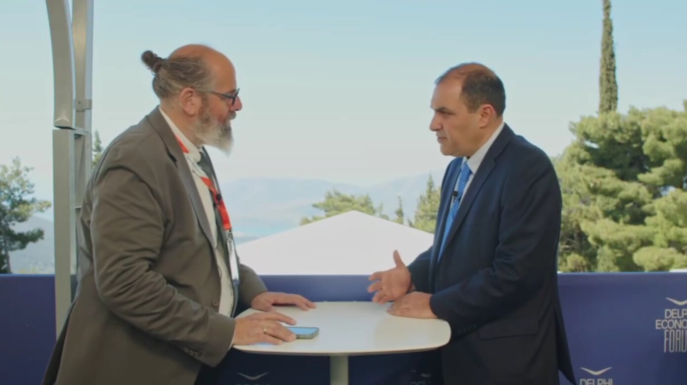 Κώστας Κατσαφάδος: Το φαινόμενο της κλιματικής κρίσης είναι ένας αστάθμητος εχθρός &#8211; Τα βασικά μας πρωτόκολλα αναθεωρούνται κάθε εξάμηνο