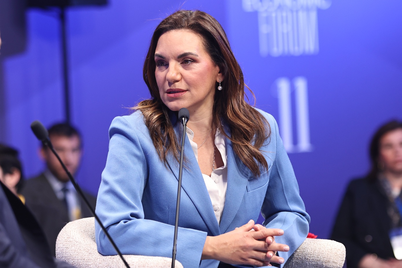 Όλγα Κεφαλογιάννη: Σε ανοδική πορεία ο ελληνικός τουρισμός &#8211; Θετικές προοπτικές το 2026