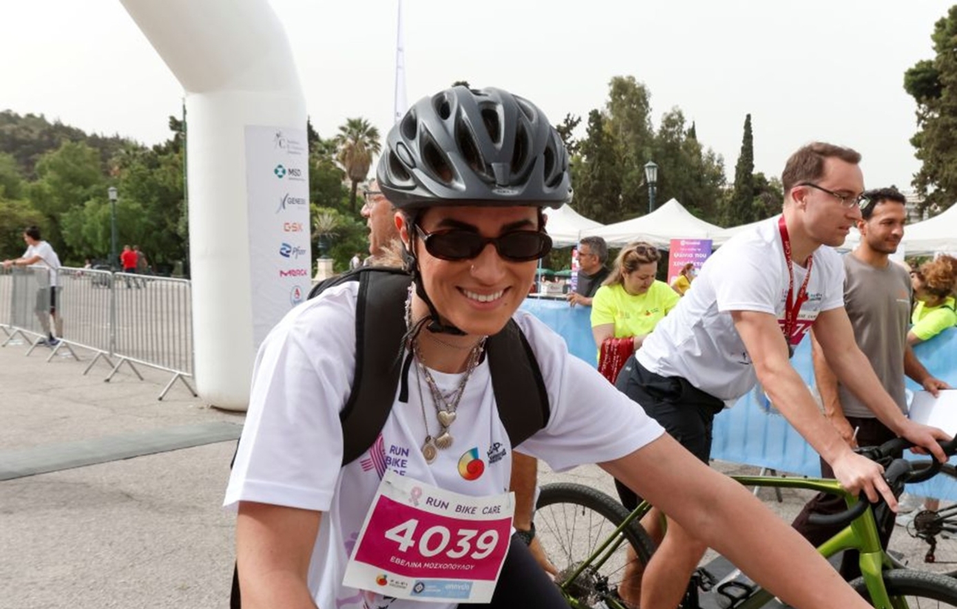 ΚΕΦΙ: Ο φιλανθρωπικός αγώνας Run Bike Care επιστρέφει για 6η χρονιά