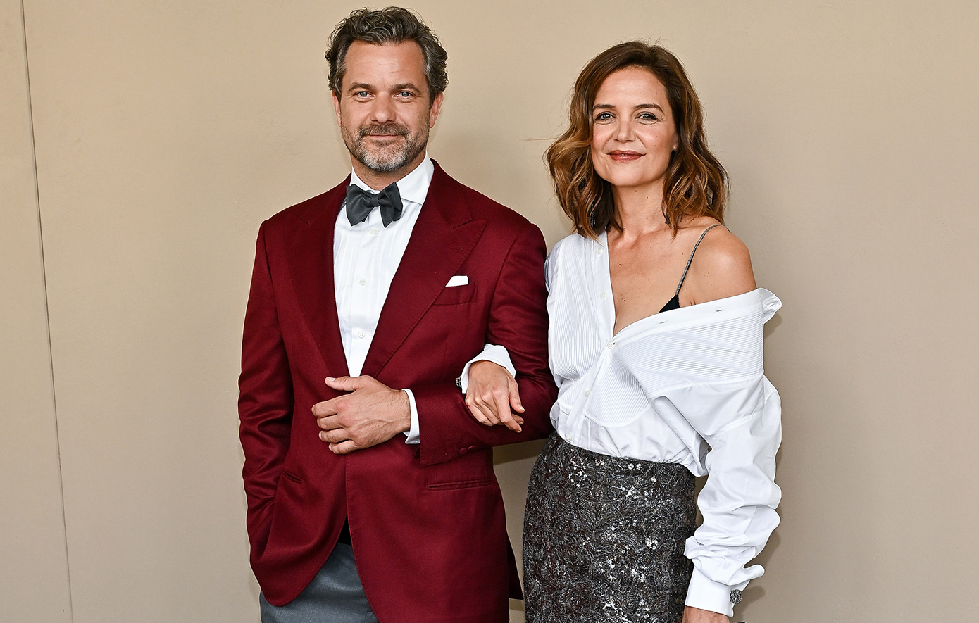 Η Κέιτι Χολμς ξανά ζευγάρι με τον Τζόσουα Τζάκσον; Αυτό θέλουν οι θαυμαστές, τι πυροδότησε τις φήμες για επανασύνδεση