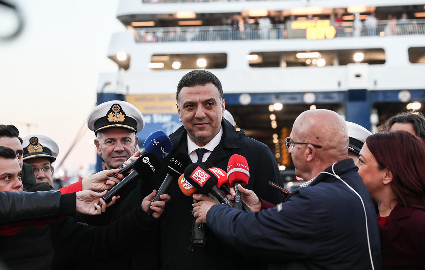 Εγκαταλείπουν την Αθήνα οι εκδρομείς του Πάσχα &#8211; «Ταξιδεύουμε με υπευθυνότητα και προσοχή» λέει ο Κικίλιας