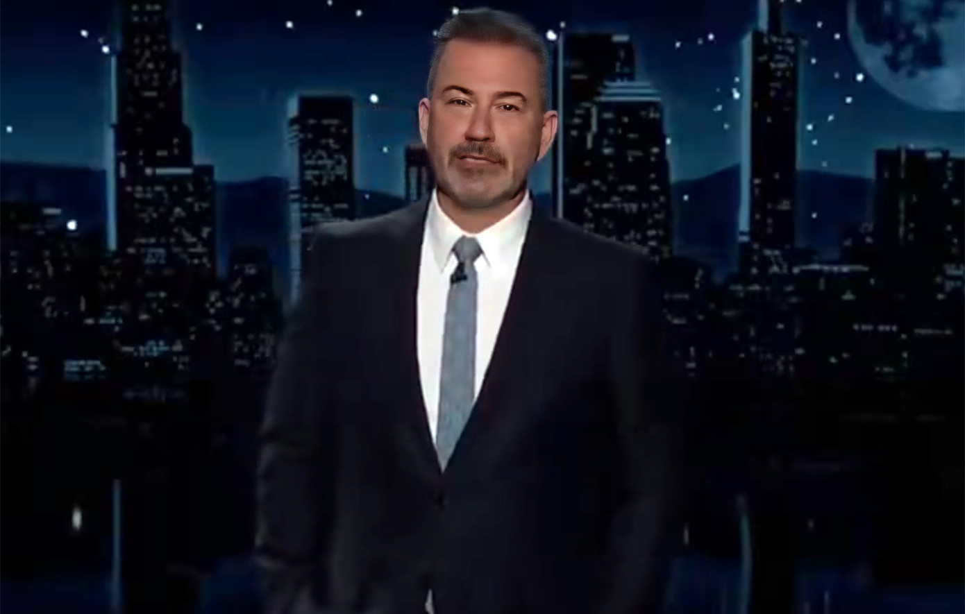 Κίμελ για Τραμπ: Μόνο αυτός θα ζητούσε να απολυθώ για ένα αστείο για την ηλικία του και μετά θα έκανε κι εκείνος το ίδιο αστείο