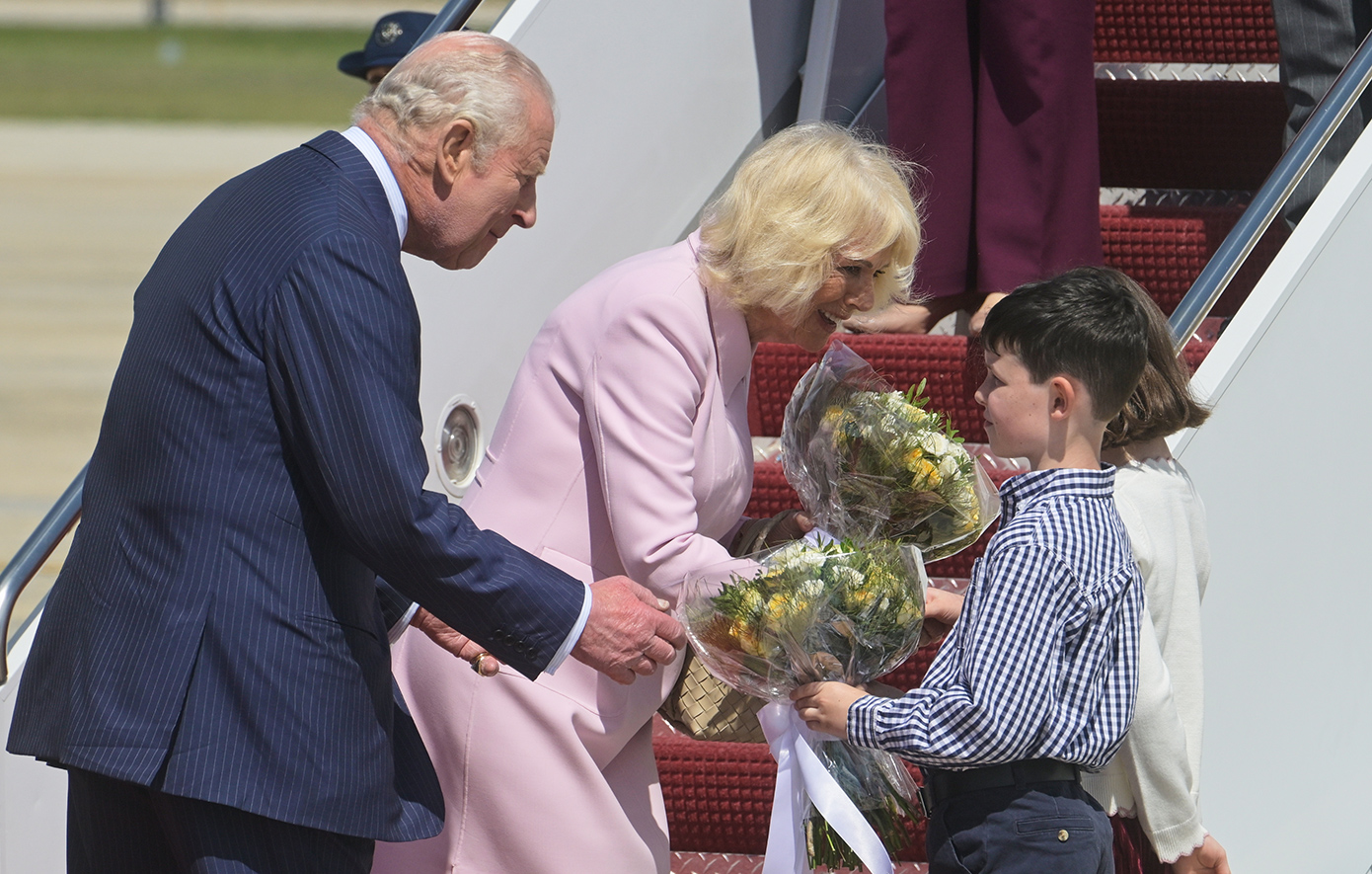 Βασιλιάς Κάρολος και Καμίλα στην Ουάσινγκτον: Τι περιλαμβάνει η επίσκεψη και ποιοι τους υποδέχθηκαν
