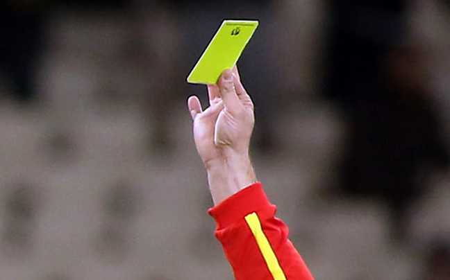 Μουντιάλ: Ριζική αλλαγή από τη FIFA – Νέο σύστημα για τις κίτρινες κάρτες και μειωμένες τιμωρίες στα νοκ άουτ