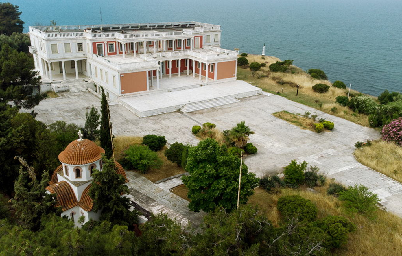 ΕΤΑΔ: Ξεκινούν οι μελέτες αποκατάστασης και λειτουργίας του πρώην Κυβερνείου Θεσσαλονίκης