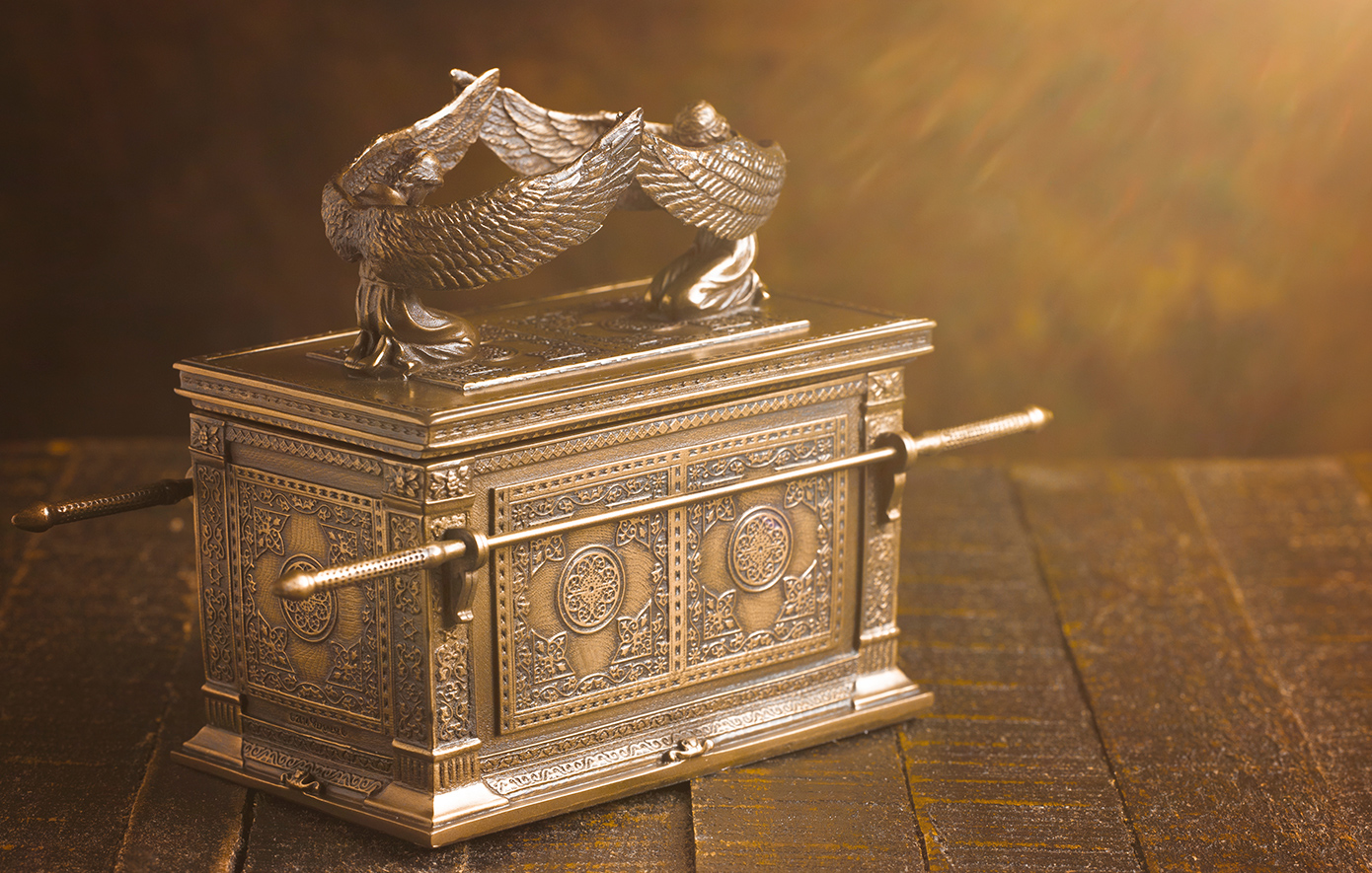 Αρχαιολόγος πιστεύει ότι η νέα τεχνολογία θα μπορούσε να αποκαλύψει επιτέλους πού είναι κρυμμένη η χαμένη Κιβωτός