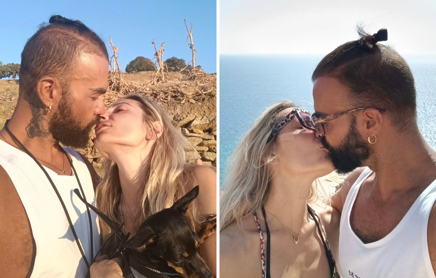 Περικλής Κονδυλάτος: «Πληγώθηκα από κακίες&#8230; δεν έβρισκα το κουράγιο να δείξω τη σύντροφό μου»