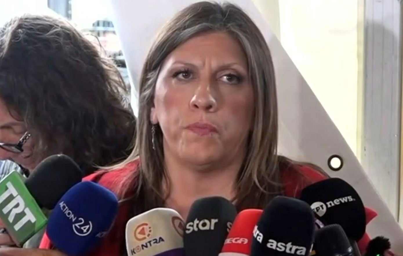 Κωνσταντοπούλου στη δίκη για τα Τέμπη: Τους συμπεριφέρονται σαν να δικάζονται τα παιδιά τους που σκοτώθηκαν και όχι εκείνοι που τα σκότωσαν