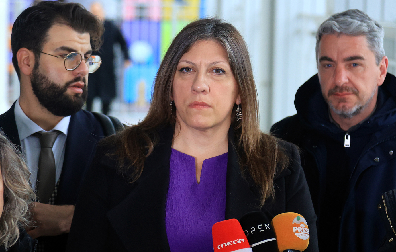 Κωνσταντοπούλου για δίκη Τεμπών: Θα κάνουμε τα πάντα για να πάρουμε το κατασχεθέν αποδεικτικό υλικό