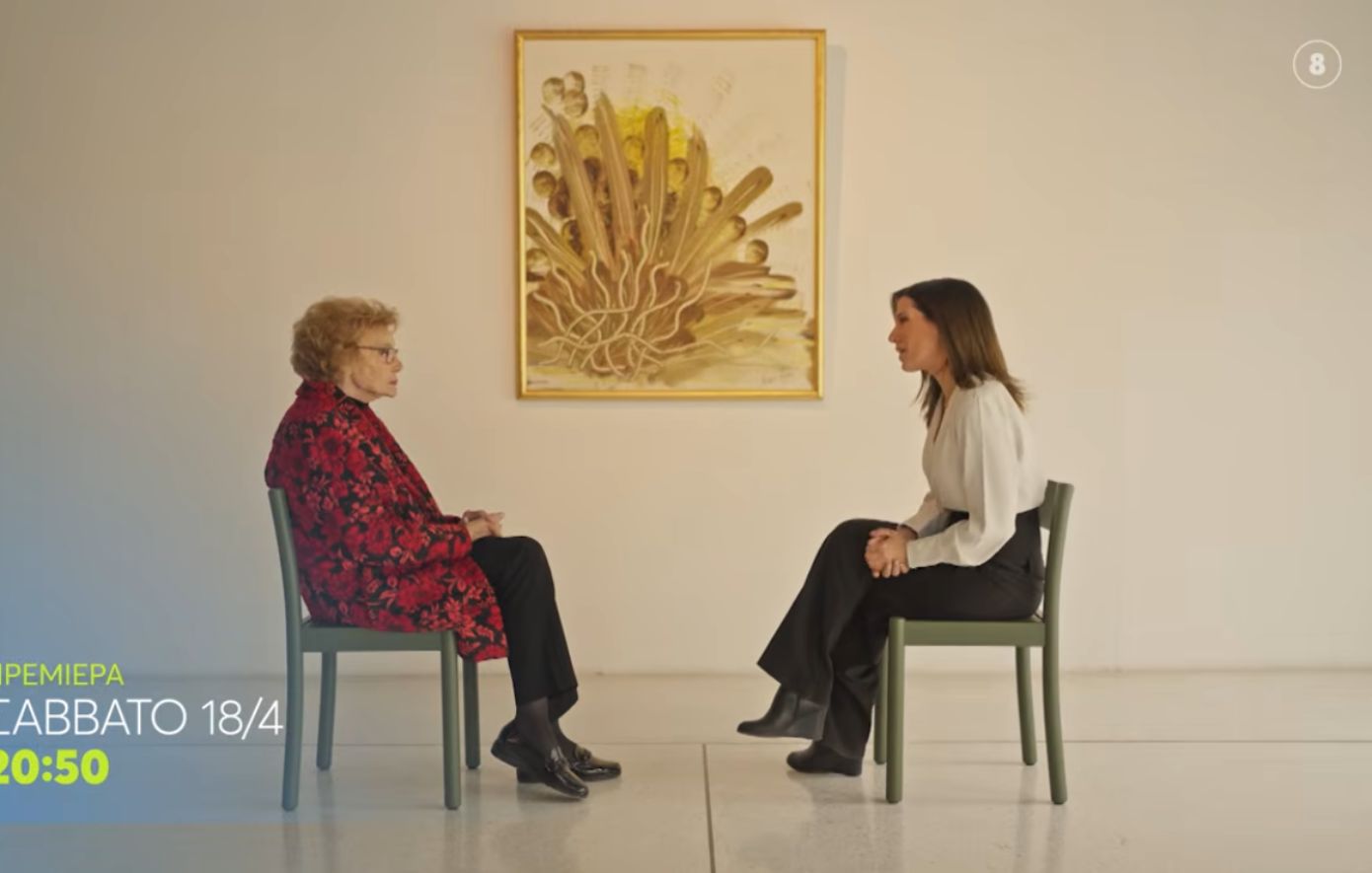 Η «αθέατη» πλευρά της Μάρως Κοντού: Πίνακάς της εκτίθεται στο Μουσείο Βορρέ