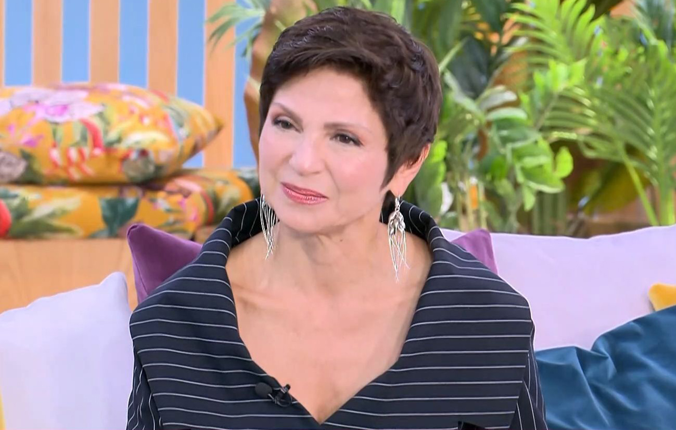 Ταμίλα Κουλίεβα: «Όταν γέννησα δεν έκανα επισκληρίδιο, πρέπει να συμπάσχεις με το παιδί σου»