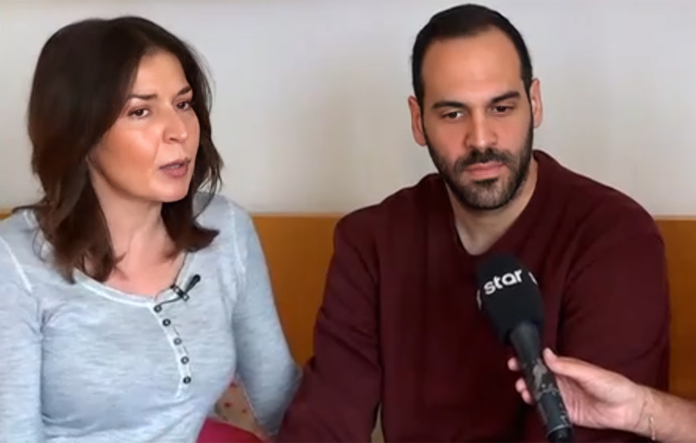 Η Βαλέρια Κουρούπη για τον σύντροφό της: «Όταν μου είπε την ηλικία του, μαγκώθηκα στο να τον φλερτάρω»