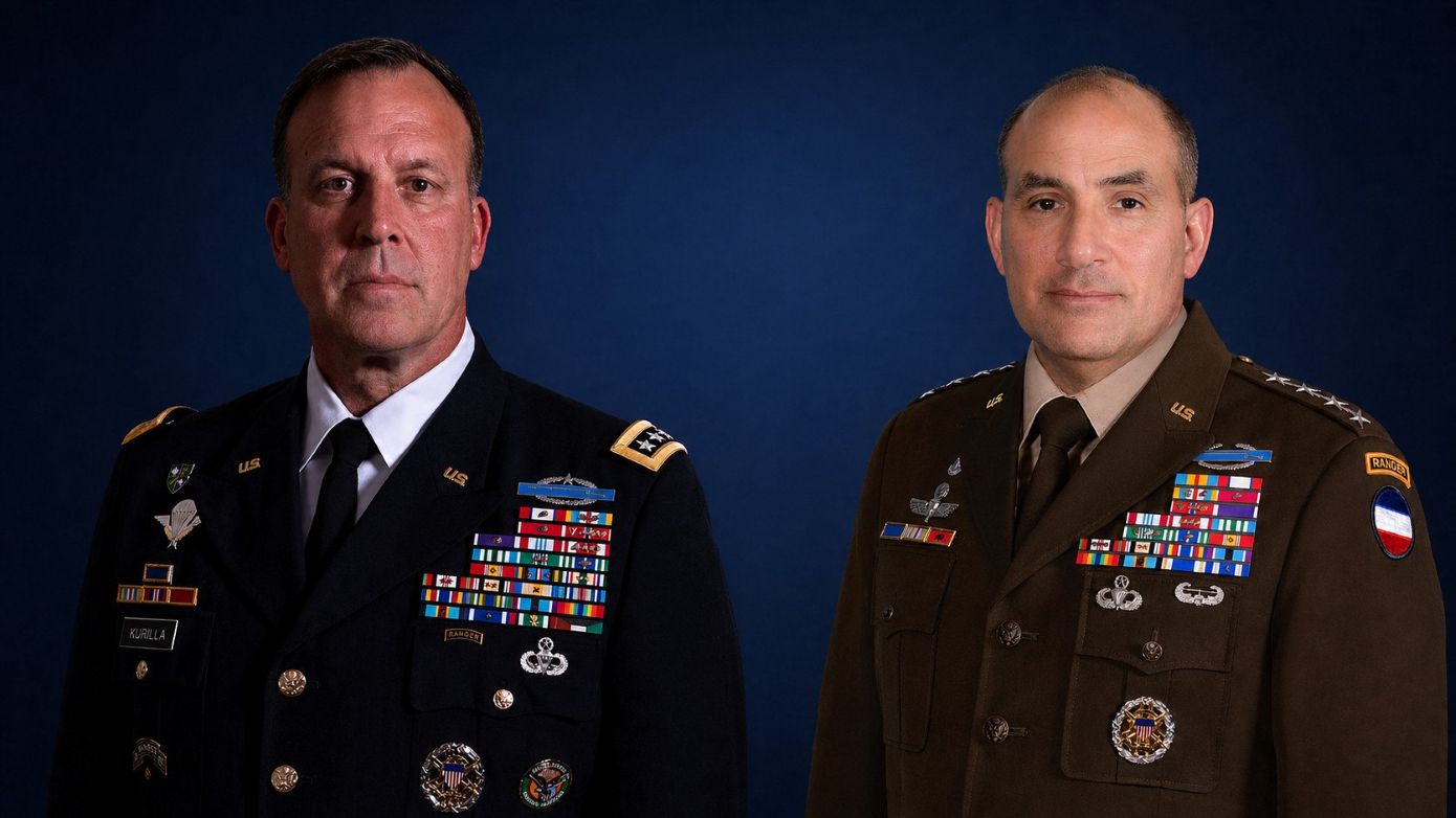 Οι στρατηγοί Kurilla και Poppas στις Θερμοπύλες – Το Thermopylae Forum αποκτά διεθνή βαρύτητα