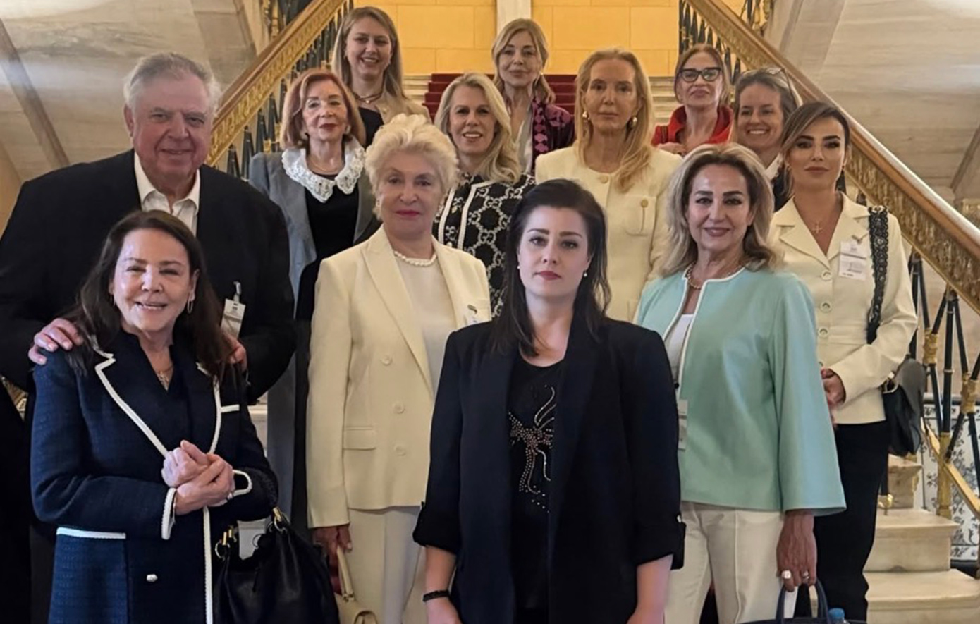 Το κάλεσμα της Χρυσάνθης Λαιμού στη Βουλή των Ελλήνων