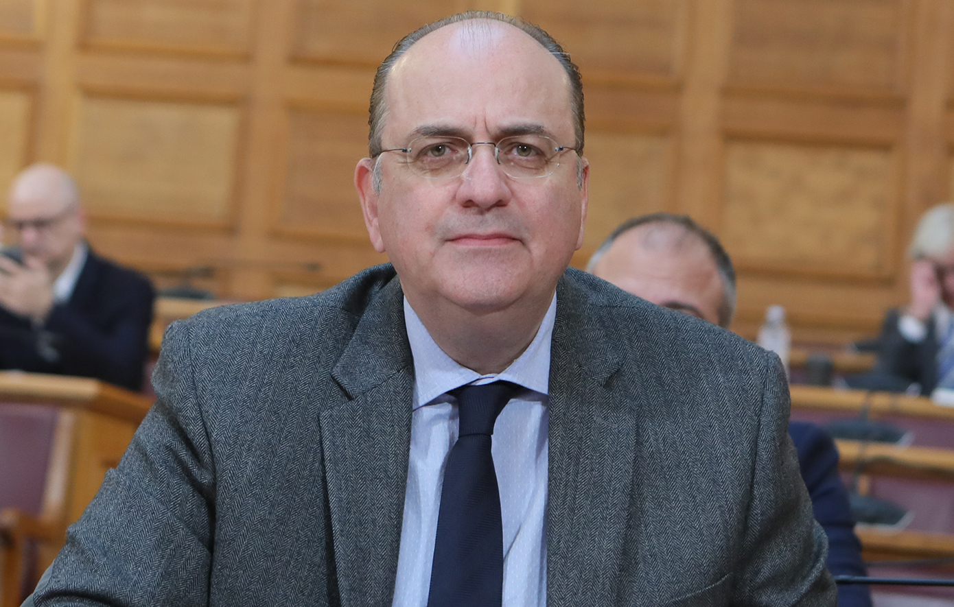 Λαζαρίδης: Το ΠΑΣΟΚ λειτουργεί πλέον ως ουρά του Παύλου Πολάκη και του Στέφανου Κασσελάκη