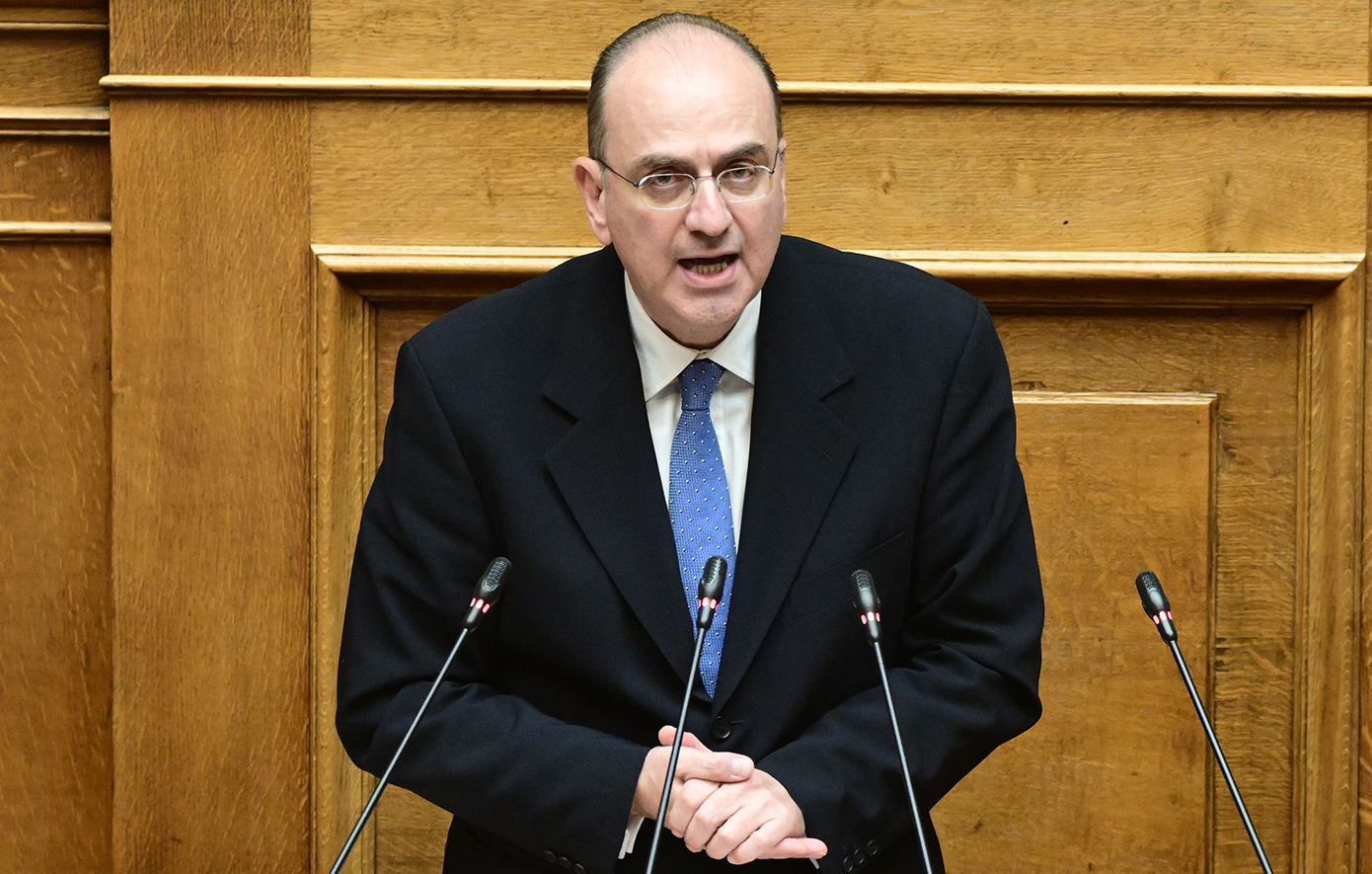 Ποιος είναι ο νέος υφυπουργός Αγροτικής Ανάπτυξης, Μακάριος Λαζαρίδης;