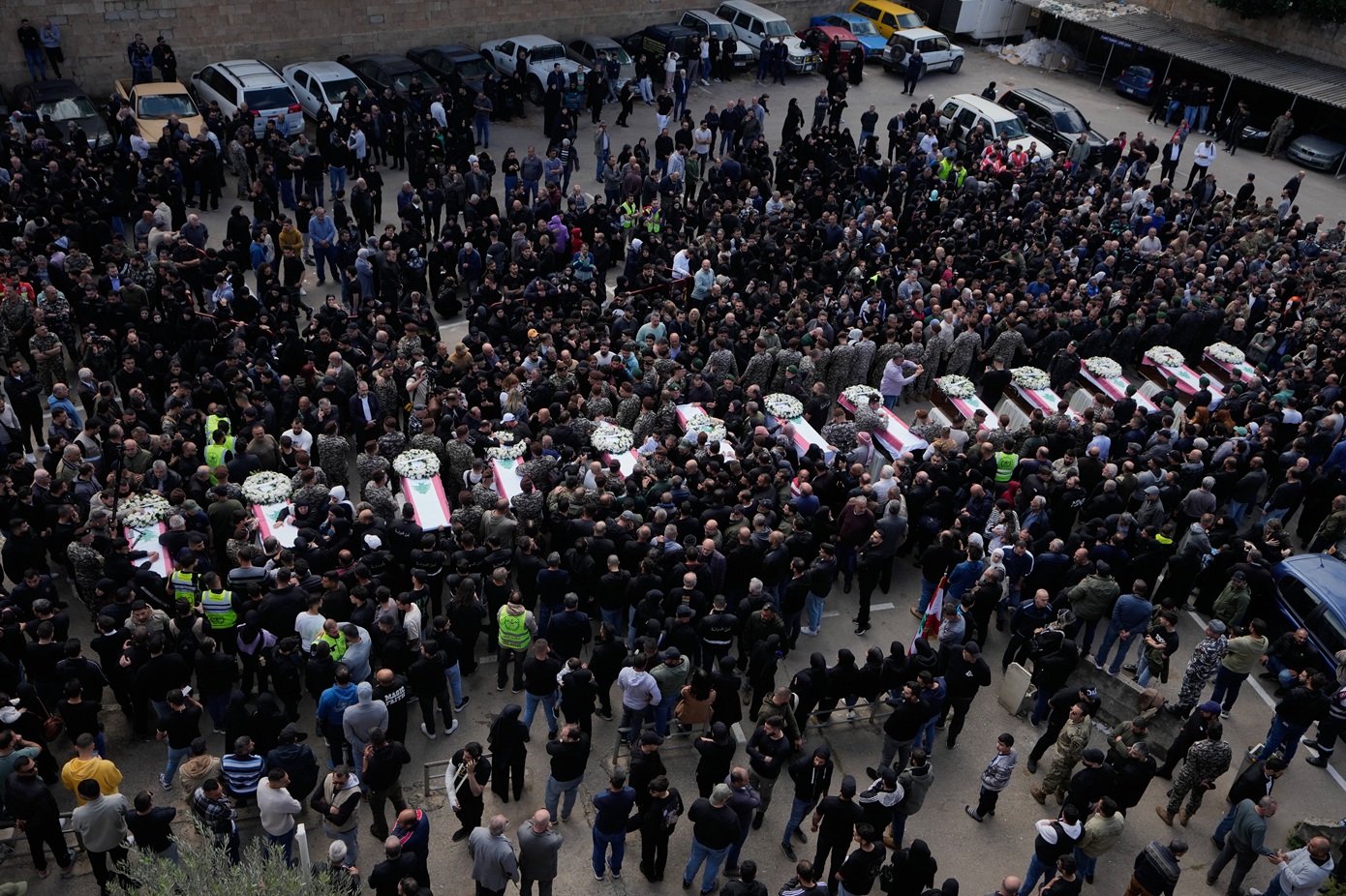 Λίβανος: Περισσότεροι από 2.000 νεκροί από τις ισραηλινές επιθέσεις &#8211; Ανάμεσά τους 165 παιδιά