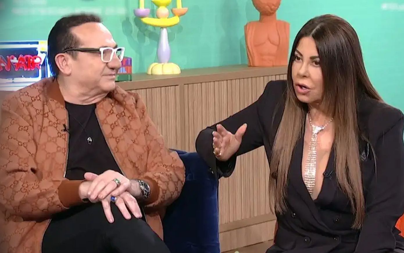 Άντζελα Δημητρίου &#8211; Η άγνωστη ιστορία με τον Στηβ Κακέτση: «Δεν το ξέρεις αυτό, θα το ακούσεις τώρα»