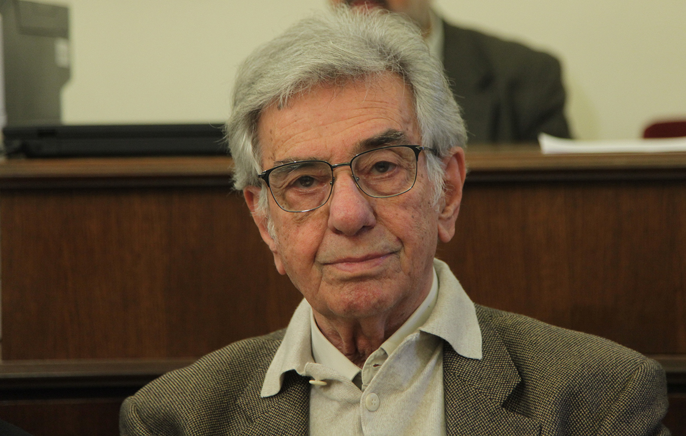 Το «αντίο» της Μενδώνη στον Στέφανο Ληναίο: Ένας ευαίσθητος πολίτης που έκανε τον συνδικαλισμό πράξη αγάπης