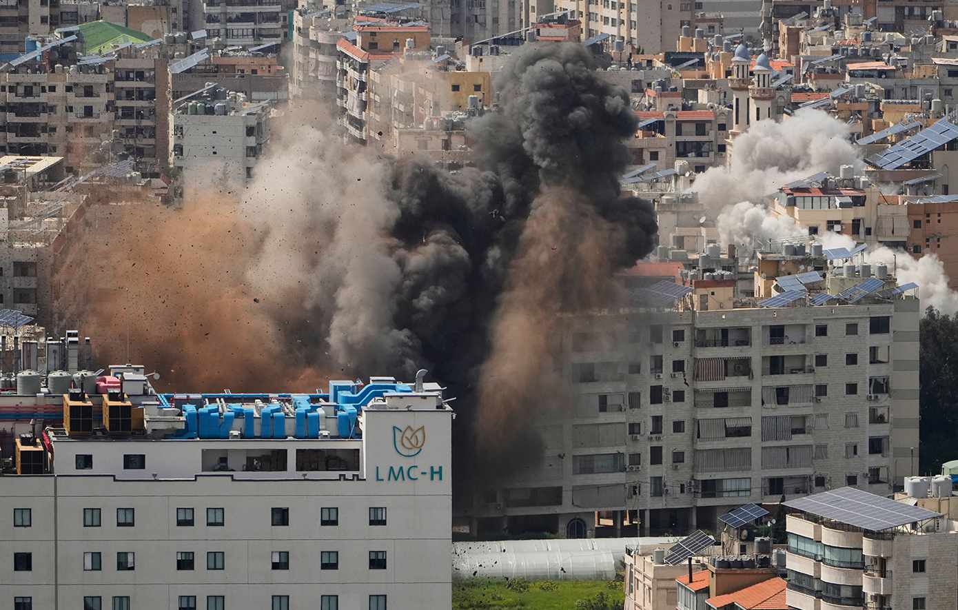 Θα εκτροχιάσει η σύγκρουση μεταξύ Ισραήλ και Λιβάνου την εύθραυστη εκεχειρία; &#8211; Ανεβαίνουν ξανά οι τιμές των καυσίμων