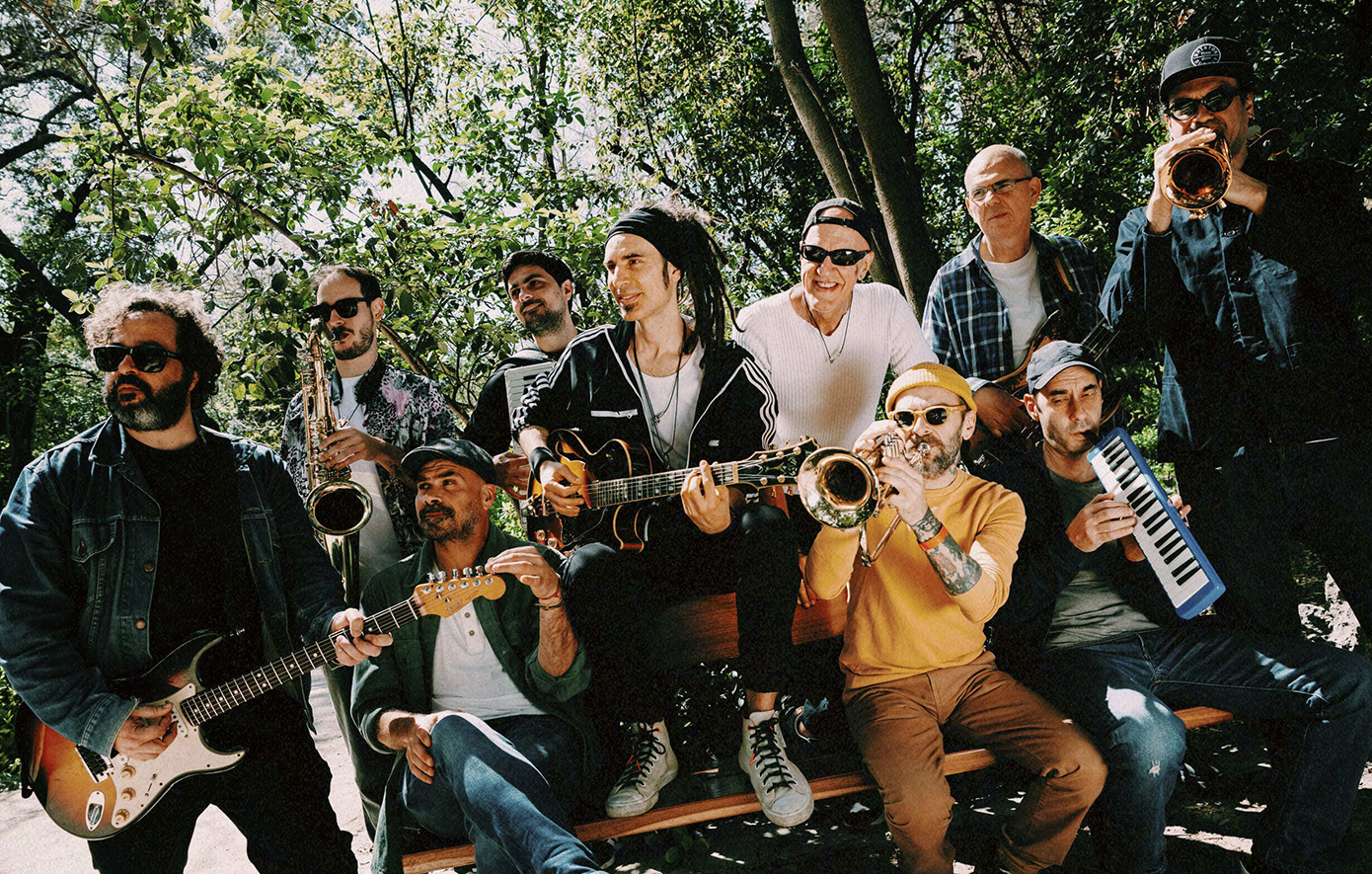 Οι Locomondo είναι συνώνυμο του καλοκαιριού κι επιστρέφουν στην Τεχνόπολη γιατί επιβάλλεται