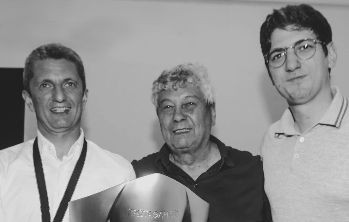 Το «αντίο» του ΠΑΟΚ στον Μιρτσέα Λουτσέσκου: Ένας θρυλικός προπονητής, ένας σπουδαίος άνθρωπος