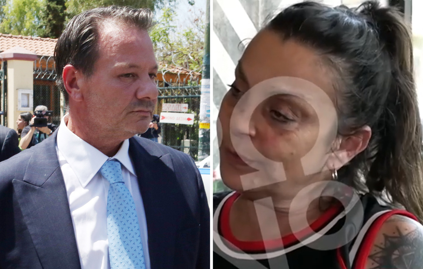 Απόστολος Λύτρας για Στάθη Αγγελόπουλο: «Υπήρξε και άλλο περιστατικό σε βάρος της Μαρίας Κουτσαντώνη &#8211; Θα ασκηθεί ποινική δίωξη»