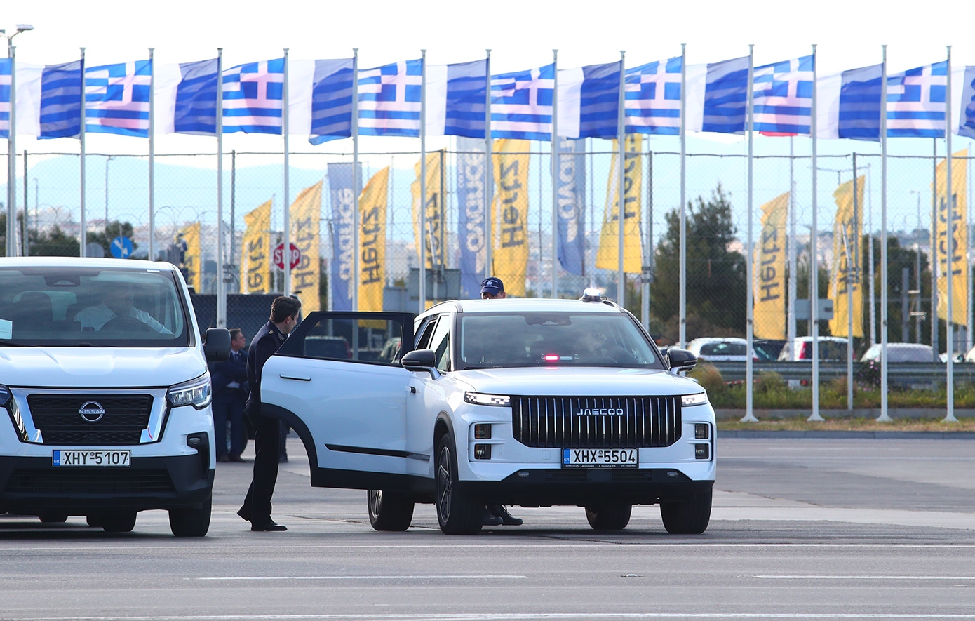 Έφτασε στην Αθήνα ο Εμανουέλ Μακρόν: Η ατζέντα και οι συναντήσεις