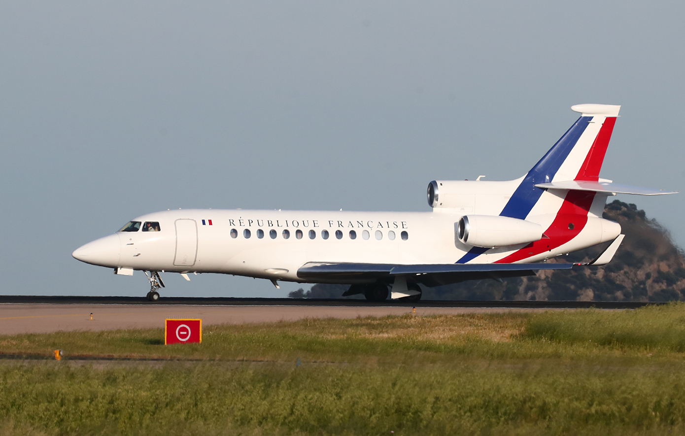 Έφτασε στην Αθήνα ο Εμανουέλ Μακρόν: Η ατζέντα και οι συναντήσεις