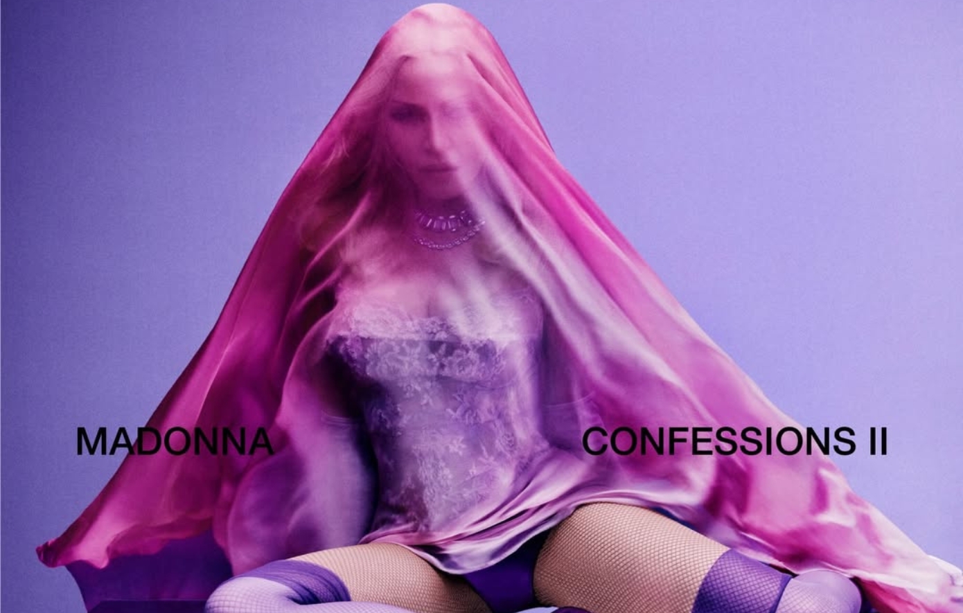 Η Μαντόνα ανακοίνωσε την κυκλοφορία του νέου της άλμπουμ μετά από 7 χρόνια αποχής