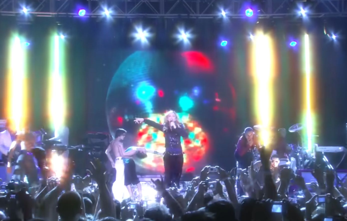 Η νύχτα που η Μαντόνα άλλαξε το φεστιβάλ Coachella για πάντα – 20 χρόνια πριν