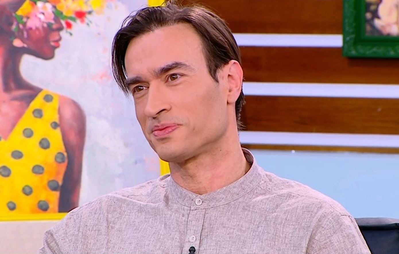 Κωνσταντίνος Μαγκλάρας: «Εδώ και έναν χρόνο δεν τρώω καθόλου ζάχαρη &#8211; Κάνει πολύ κακό στην υγεία»